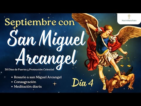 ⚔️ 30 Days with Saint Michael the Archangel | Day 4: Saint Michael and Humility in the Face of Lu...
