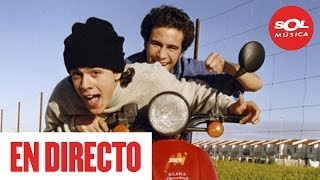 Los Delinqüentes &quot;Tabanquero&quot; (Concierto Mediatic Festival 2003) - Directo Sol Música