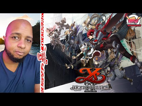 Ys IX Monstrum Nox Review (PS4, NS, STEAM) | Mekel Kasanova