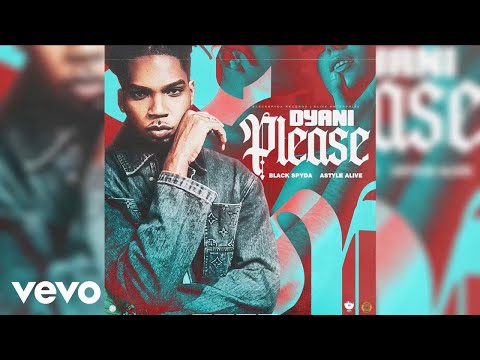 D'yani - Please (Official Audio)