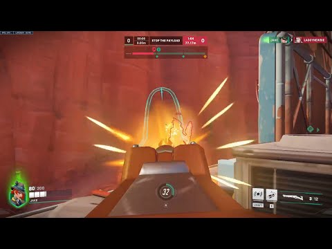 JAKE PRO ASHE vs CYX! GAMEPLAY OVERWATCH 2 COMPETITIVE SEASON 5 TOP 500