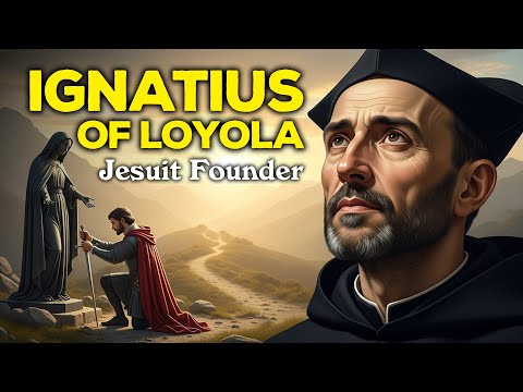 IGNATIUS of Loyola: The Jesuit Founder’s Conversion  - The Soldier Who Became a Saint