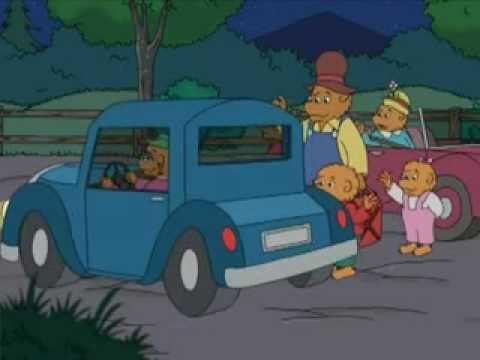 The Berenstain Bears   Go To The Movies (2-2)