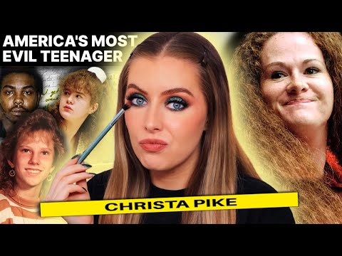 America’s Youngest Woman ЕVЕR on Dеаth Row - The Тоxic Teen Love Triangle of Christa Pike