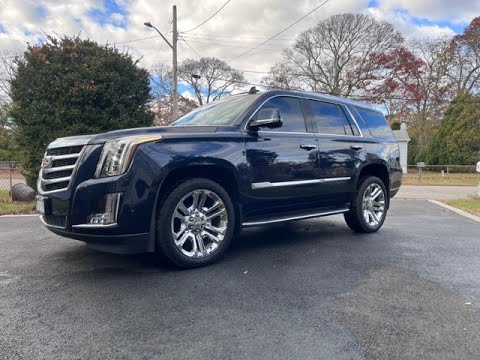 2020 Cadillac Escalade (CC-2022567) for sale in Medford, New York