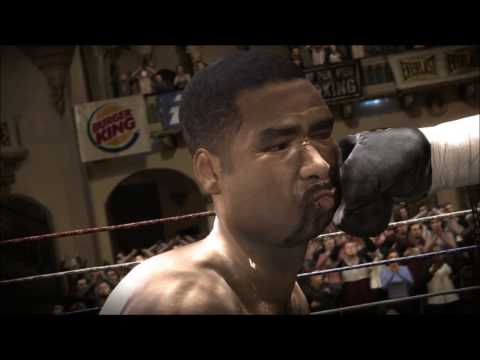 Fight Night Round 3 Xbox 360 Gameplay
