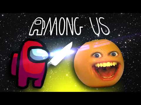 Otravný Pomeranč - AMONG US - Fénix ProDabing