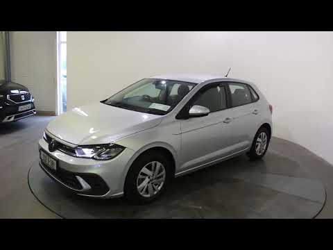 Video of Volkswagen Polo 1.0TSI 95HP Life - TENDER 19