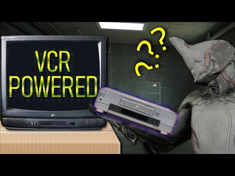 Playing Warframe Like Its 1999 (THE WORST WAY)