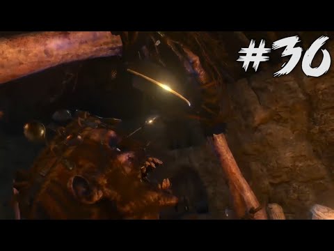 The Witcher 3: Blood & Wine DLC Walkthrough Part 36 - Wight's Lair (XB1)