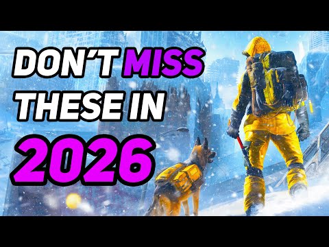 The Top 10 Upcoming Survival Games in 2026