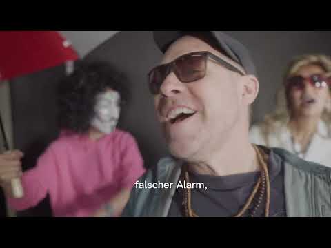 Mellow Mark | Falscher Alarm | 90ies Vibes Edit