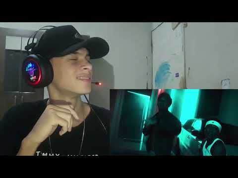 REAGINDO Alee e Jovem Dex - Banco de Couro