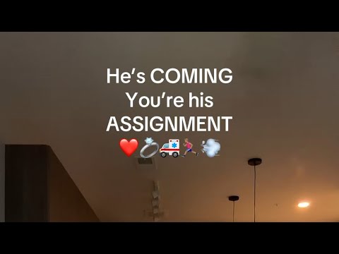 He is COMING || You’re His ASSIGNMENT  ❤️💍👰🏽‍♀️ #propheticmessages #propheticword