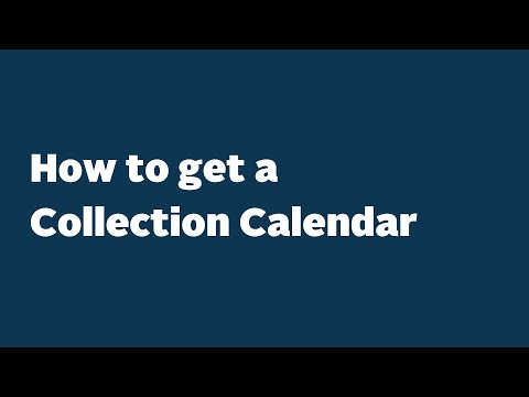 How To Read Smithtowns Trash And Recycling Collection Calendar Properly