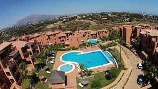 preview picture of video 'Apartment Benahavis Gazules del Sol as longterm rental'