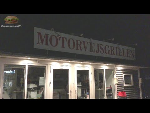 Motorvejsgrillen fra Tour de Grillbar