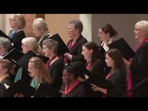 Thumbnail for Crowded Table - Natalie Hemby, Lori McKenna, Brandi Carlile, arr. Andrea Ramsey by Lori McKenna