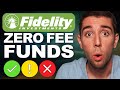 Fidelity ZERO Index Funds Review | Are They Worth It?