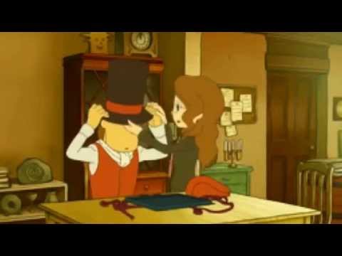 Professor Layton [For Good] - {AMV}