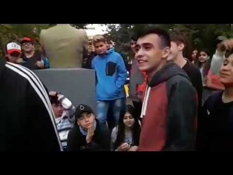 Mariann vs David vs Alexys - Octavos de final - BIG BANG FREE FECHA 1