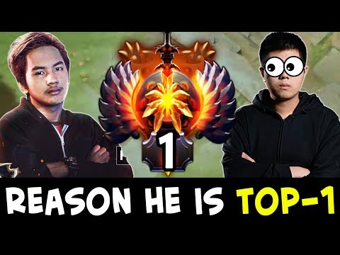 InYourDream shows EternalEnvy why he is TOP-1 RANK