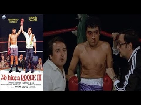 YO HICE A ROQUE III campeón de españa