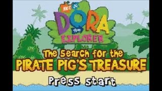 Dora the Explorer: The Search for the Pirate Pigs 