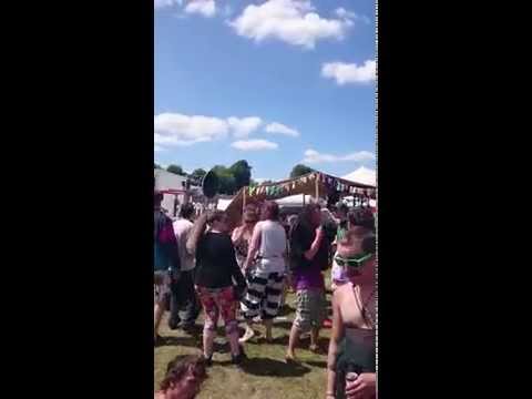 24hr Garage Girls at Balter Festival