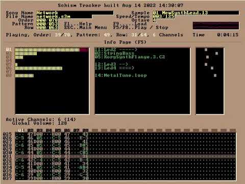 Skaven (Peter Hajba) - Network