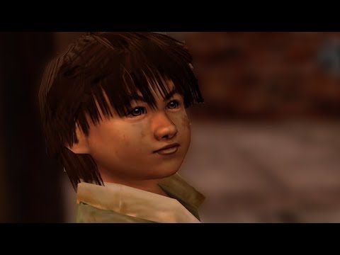 SHENMUE 2 - Finding Wong & The Bag - Part 2 Gameplay Walkthrough