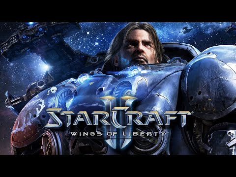 STARCRAFT 2: WINGS OF LIBERTY | GAME MOVIE