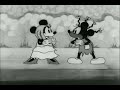 Mickey Mouse Mickeys Mellerdrammer 1933