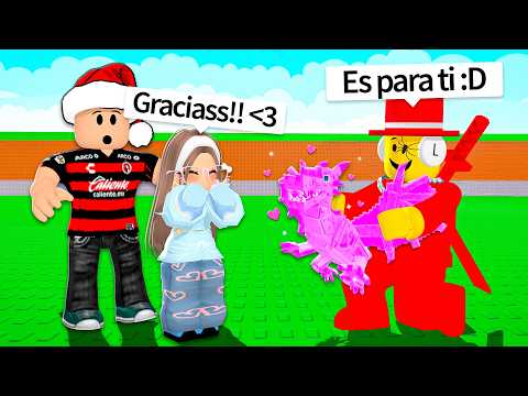 SAMMY CONOCE A MI HERMANITA PEQUEÑA POR PRIMERA VEZ 💕