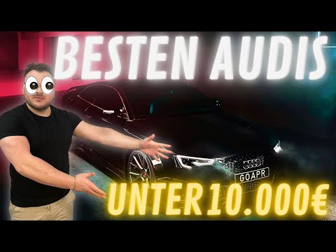Die zuverlässigsten AUDIS für unter 10.000 € | G Performance