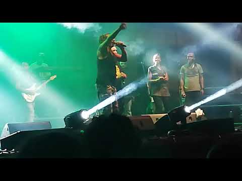 Alborosie, Jaka & Shakalab - Beat festival Palermo 30/8/2018