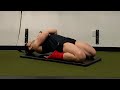 Reverse Nordic Curl | Quads | Regression to Progression #AskKenneth
