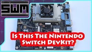 Is This The Nintendo Switch DevKit?