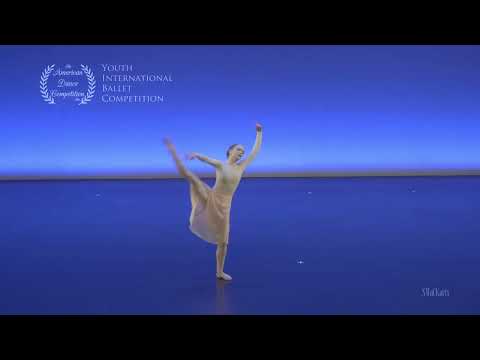 Stella Adamson - Age 13 - ADC IBC Atlanta 2023 - Contemporary Dance Solo "Transmigration"
