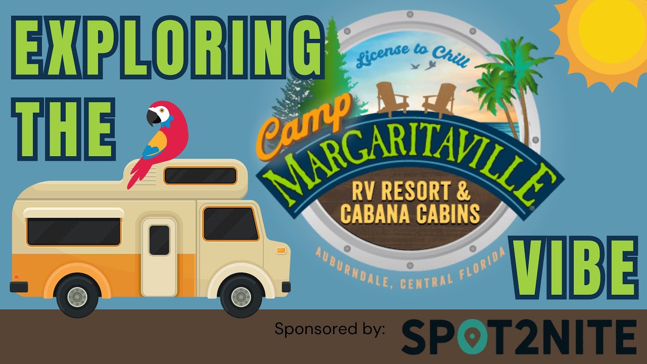 WCM’s Park Update: Exploring the Margaritaville Vibe