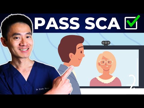 The Complete Guide to Pass MRCGP SCA in 2025