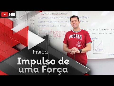 Impulso de uma Força