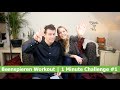 Beenspieren Workout | 1 Minute Challenge #1