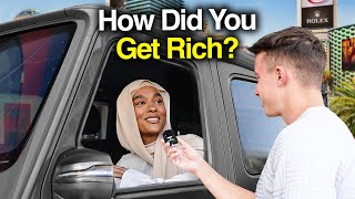 Asking Supercar Owners How They Got RICH! (Las Vegas)