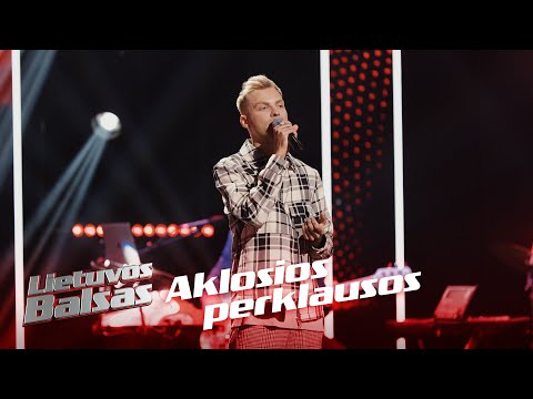 Deividas Valma - Pilnatis | Aklosios perklausos | Lietuvos Balsas S10