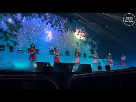 170923 Apink 이에핑크 Asia Tour Pink UP in Hong Kong - Eyes [fancam]