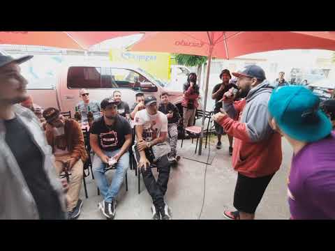 RAPNAROK FREE 8VOS - ERREKA vs FOX