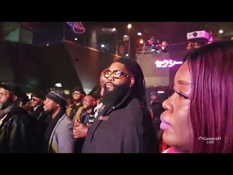 DIRECT DE PARIS CONCERT YA MARIE PAUL NA NOUVEAU CASINO SOLD OUT 