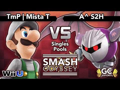 UCSB Odyssey Fall 2018 Pools - Mista T vs S2H - Wii U
