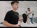 Jack Doherty X Zherka X Ac7ionman Kick Stream Watch Party
